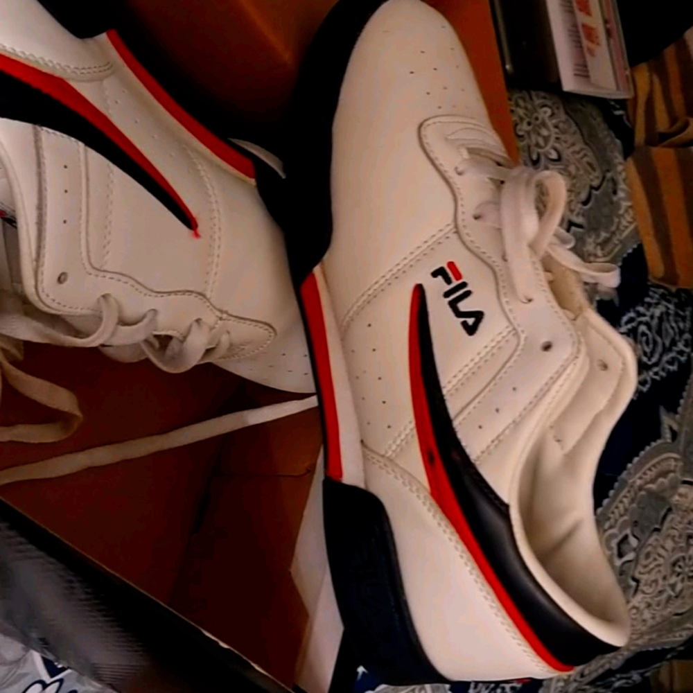 Fila shoes